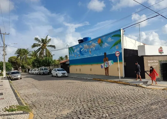 Pousada Onda & Praia Natal
