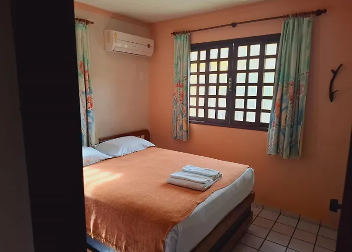 Chalés Aguaí Apart Hotel Natal